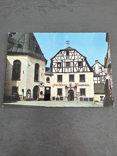 Postkarte beilstein der - postkarte,