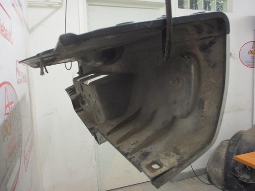 Stoßstange hinten opel - hinten,