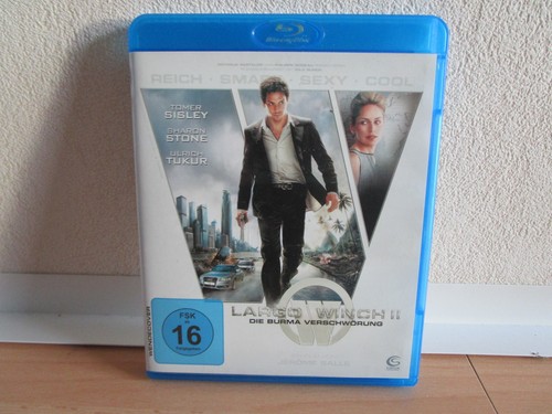 Largo winch die burma - largo,