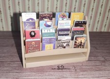 Regal / Verkaufsregal mit 16