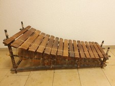 Großes Vintage Balafon Ghana
