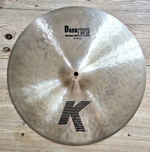 Zildjian dark crash - zildjian, k