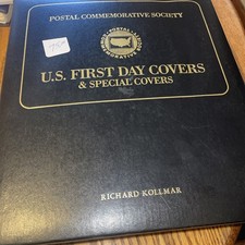 FIRST DAY COVERS FDC POSTAL