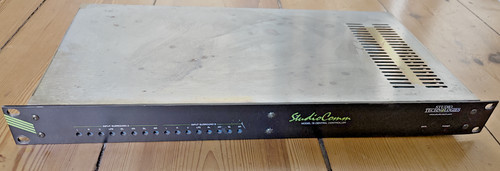 Studio technologies studiocomm - studio,