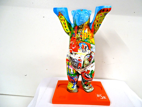 Bbb buddy bear 22cm berliner - bbb,