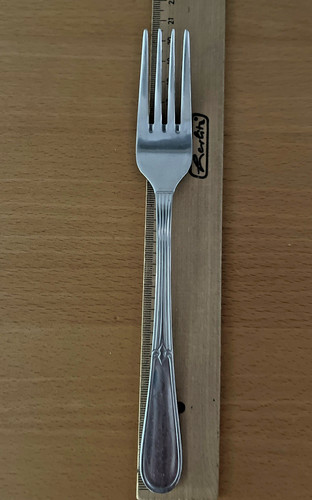 Gabel kuppels besteck - kuppels,