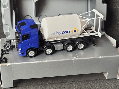 Volvo velsycon gmbh silo - volvo,