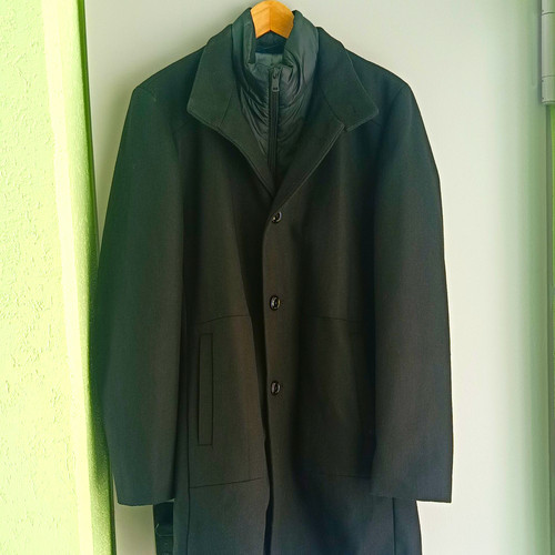 Oliver herren mantel - herren,