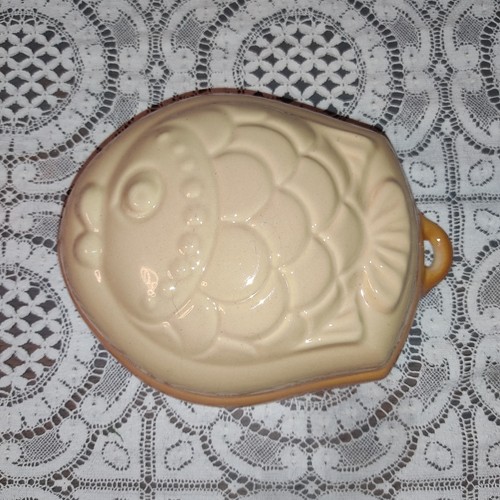 Ddr keramik pudding - -,