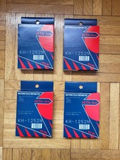 4x Vergaser Reparatursatz für