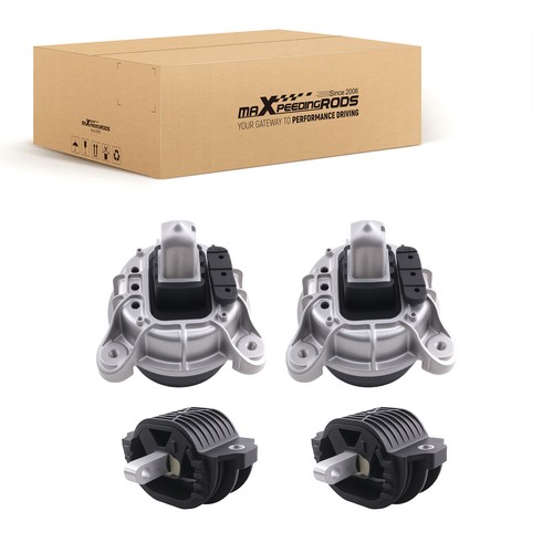 4pcs engine motor trans - 4pcs,