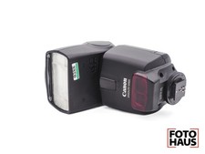 Canon Speedlite 430EX Flash