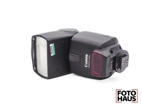 Canon speedlite 430ex - canon,