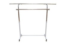 Kleiderständer Weiß