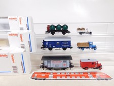 Märklin H0 AC 3x Museum Cars