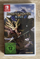 Monster Hunter Rise (Nintendo