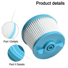 Effizienter Filter HEPA-Filter