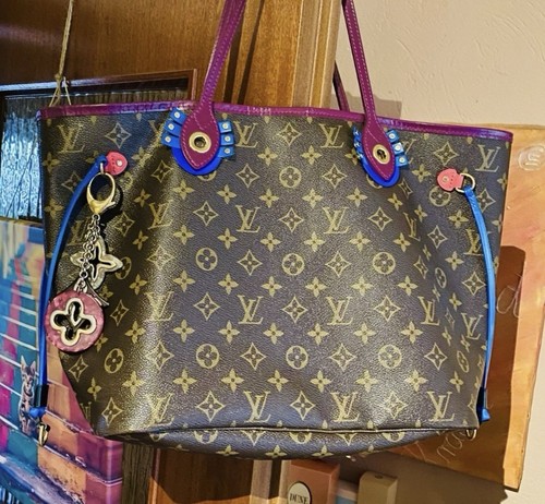Louis vuitton neverfull - louis, mm