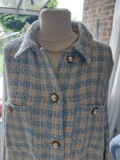 Zara Hemd Jacke 42 44 46 