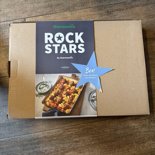 Vorwerk rockstars ben - vorwerk,