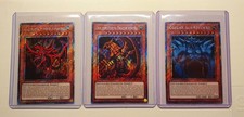 Yugioh seltene götter karten - götter,