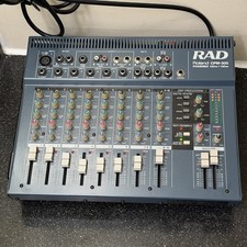 Roland CPM-300 Powered Mixer