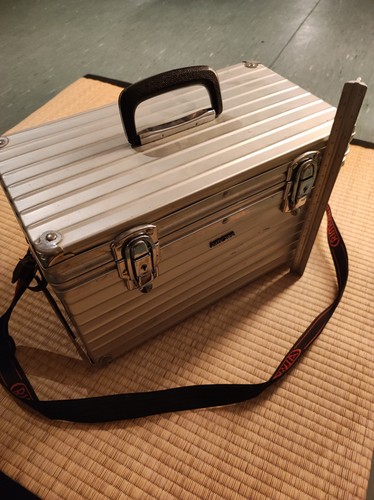 Rimowa fotokoffer amazonas mit - fotokoffer,