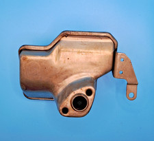 Auspuff Schalldämpfer für