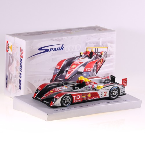 Spark 18lm08 audi - spark,