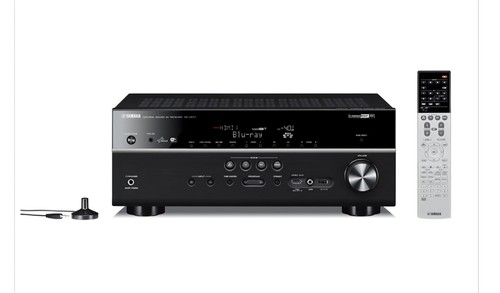 Yamaha v677 2 av - yamaha, rx-v677