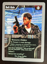 Netrunner CCG - Bolt-Hole