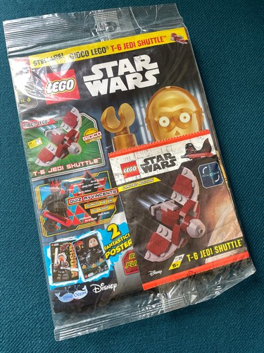 Lego star wars 6 - (neu), t-6
