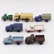 Brekina 1:87 Konvolut 7er-Pack