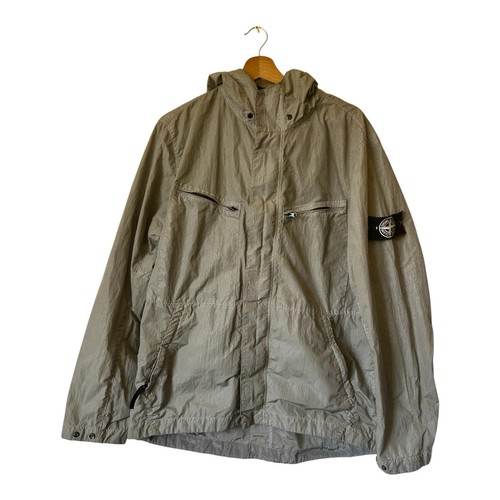 Stone island garment dyed - stone,