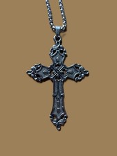 Kruzifix Kreuz Halskette