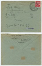 77047 - Sonderstempel