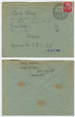 77047 sonderstempel - 77047,