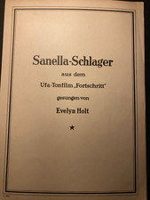 Sanella-Schlager aus dem