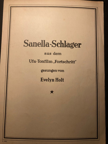 Sanella schlager aus - sanella-schlager, dem