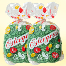 2 x 60 g Ostergras Dekogras im