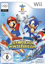Wii Mario & Sonic Olympische