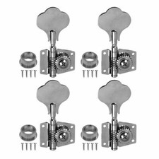 Chrome 4R Inline Bass Guitar