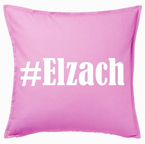 Elzach kissenbezug pink ich - #elzach,