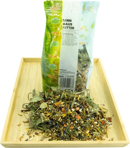 Getzoo rennmausfutter 500g - getzoo,