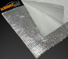 0,5m x 0,5m Alu-Fiberglas