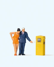 Preiser 28194 Am Briefkasten, H0