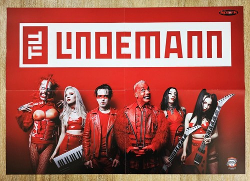 Till lindemann poster - poster, von