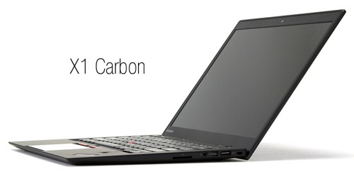 Lenovo carbon core i5 - carbon,