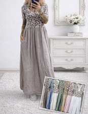 36 38 40 40/42 schönes Kleid