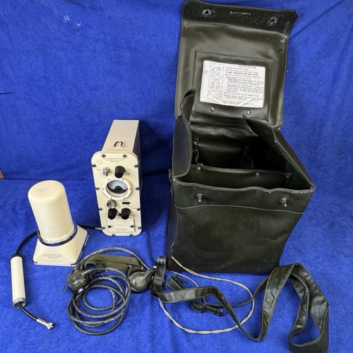 Ericsson 1320d geigerzähler - ericsson,